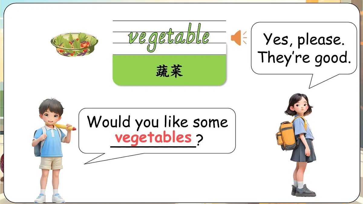 U4 第4课时 B Let's talk & Role-play第8页