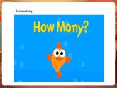 【新教材核心素養(yǎng)】外研劍橋版Join in英語三年級上冊Unit 3 Numbers are fun! Period 3 課件+單元整體教學設計+課件教案+素材