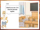【新教材核心素養(yǎng)】外研劍橋版Join in英語三年級上冊Unit 5 In my classroom Period 3 課件+單元整體教學設計+課件教案+素材