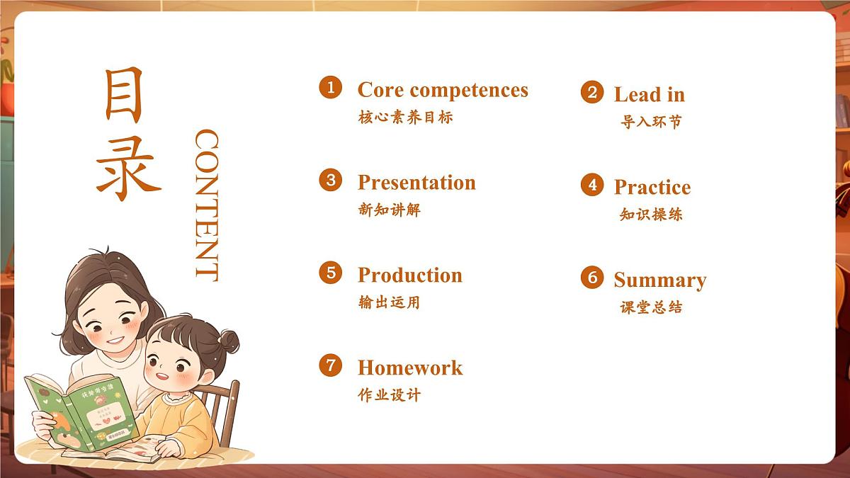 外研剑桥Join in版三上 Unit 6 Period 2课件第2页
