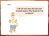 【新教材核心素養(yǎng)】外研劍橋版Join in英語三年級上冊Unit 6 Meet my family Period 3 課件+單元整體教學設計+課件教案+素材