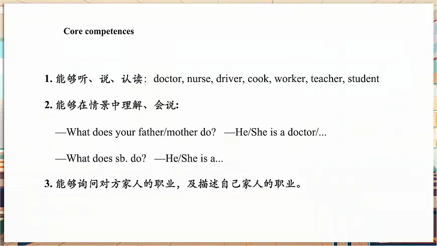 Unit 4 Part A Let's learn 课件第2页