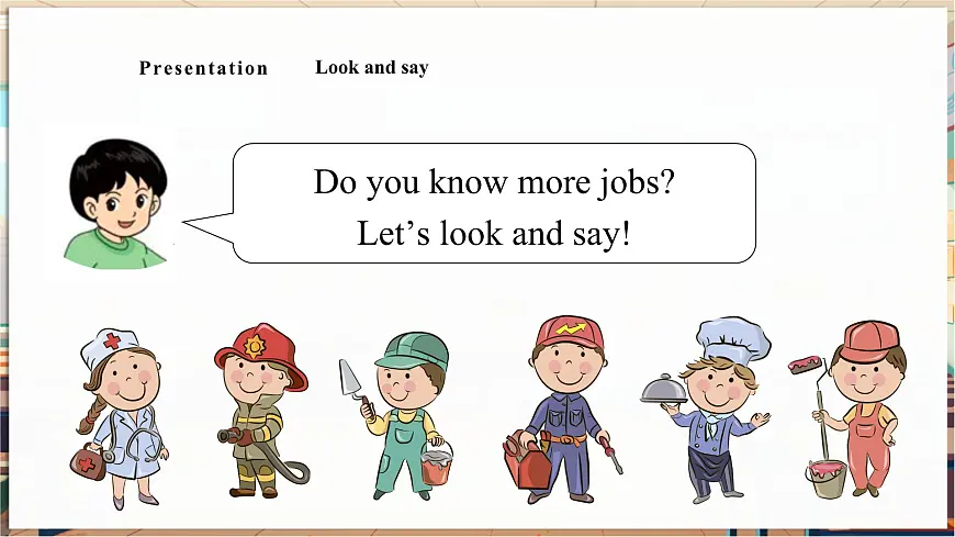 Unit 4 Part A Let's learn 课件第5页
