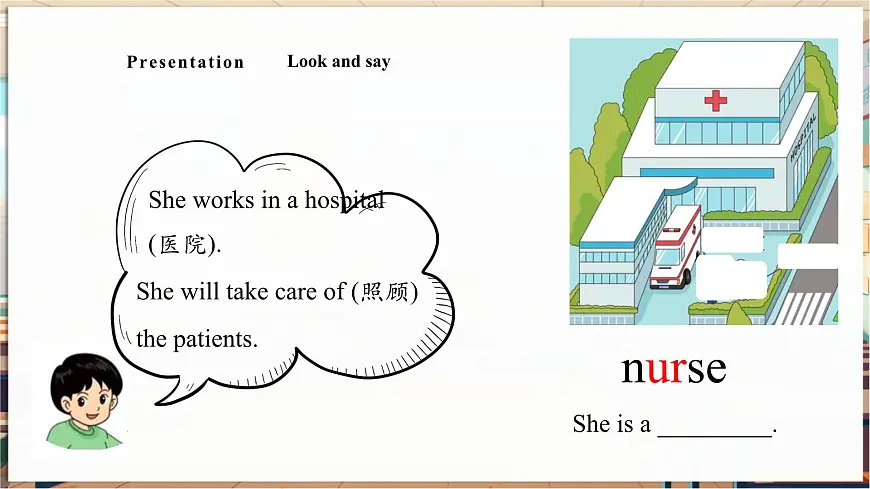 Unit 4 Part A Let's learn 课件第8页