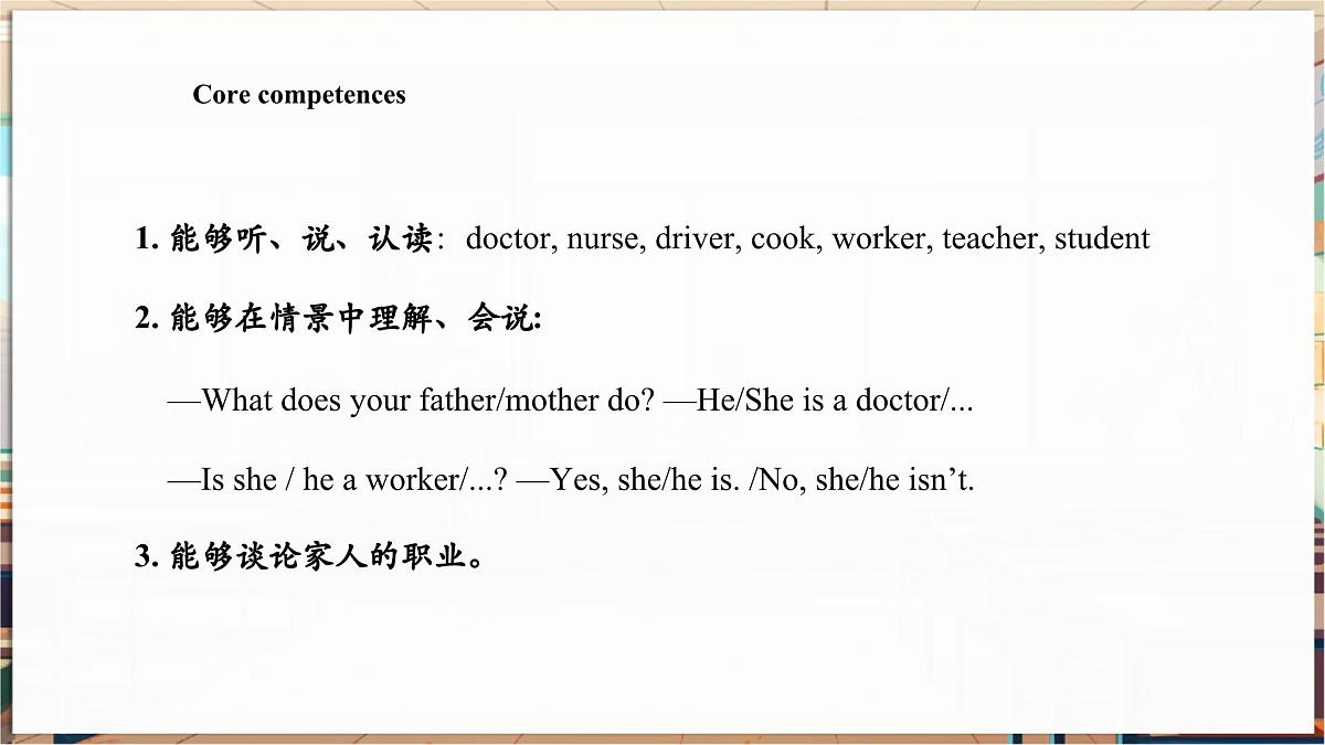 Unit 4 Part B Let's talk 课件第2页