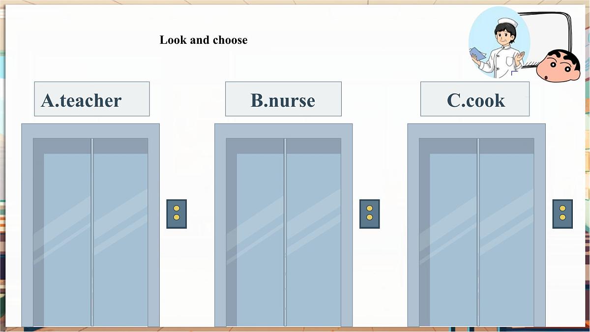 Unit 4 Part B Let's talk 课件第7页