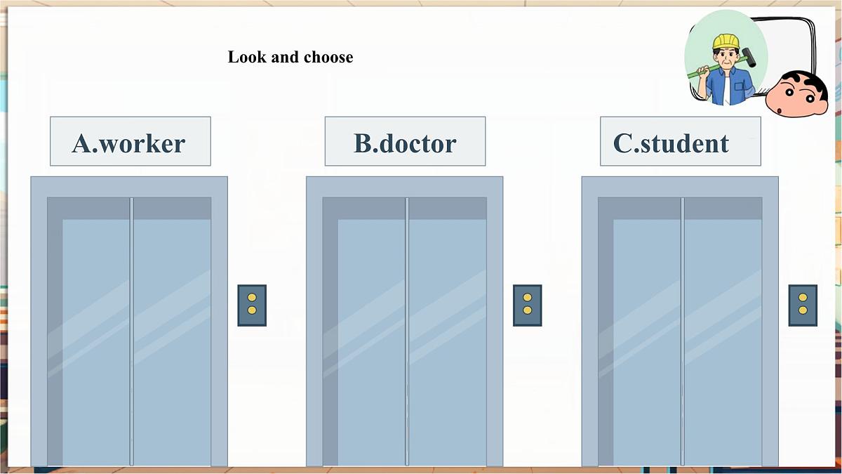 Unit 4 Part B Let's talk 课件第8页
