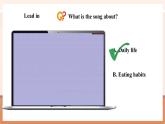 【核心素養(yǎng)優(yōu)質(zhì)課】冀教版英語三年級下冊Unit3 My day Lesson 1 In the morning課件+同步教案+同步練習(xí)+素材