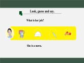 外研新交際（2024）英語(yǔ)二下 Unit 2 第2課時(shí)課件