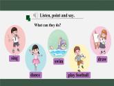 外研新交際（2024）英語二下 Unit 5 第1課時課件