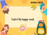 外研新交際（2024）英語二下 Unit 6 教學(xué)課件