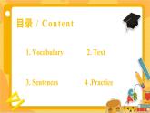 外研新交際（2024）英語二下 Unit 6 教學(xué)課件