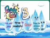 外研版join in（2024）三年級(jí)英語(yǔ)下冊(cè) Unit 4 Rain or shine 第2課時(shí) Story time（課件+素材）