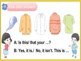 Unit 4 Clothes Lesson 2（課件+素材）-2024-2025學(xué)年人教精通版（三起）（2024）英語三年級(jí)下冊(cè)