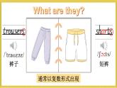 Unit 4 Clothes Lesson 2（課件+素材）-2024-2025學(xué)年人教精通版（三起）（2024）英語三年級(jí)下冊(cè)