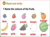 Unit 6 Colours Lesson 3（課件+素材）-2024-2025學(xué)年人教精通版（三起）（2024）英語(yǔ)三年級(jí)下冊(cè)