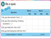 滬教牛津版(2024)英語三年級下冊 Unit 2 How do we make friends 第3課時 Communicate & Extend（課件+素材）