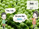 外研（孫有中2024）英語 三下 Unit 3 第2課時同步課件