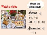 外研（孫有中2024）英語 三下 Unit 3 第4課時同步課件