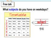 外研（孫有中2024）英語(yǔ) 三下 Unit 6 第2課時(shí)同步課件