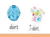 閩教版英語三年級(jí)下冊(cè)U2Lesson1 What size do you wear課件
