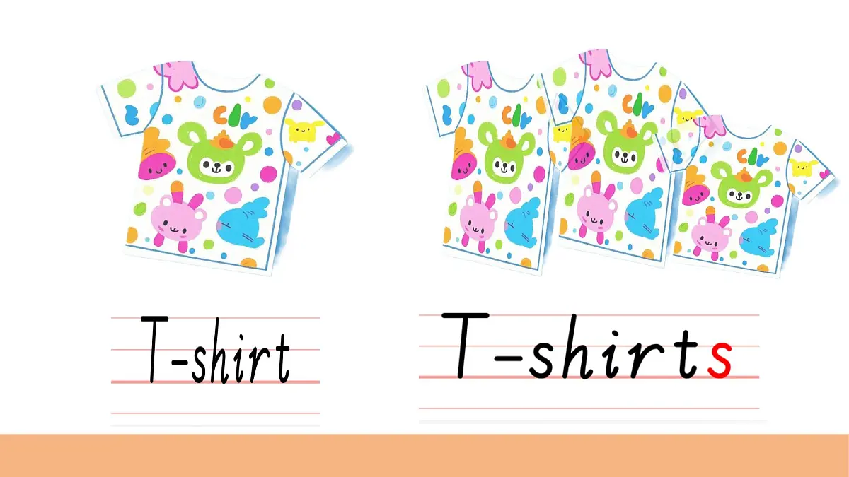 闽教版英语三年级下册U2Lesson1 What size do you wear课件第6页