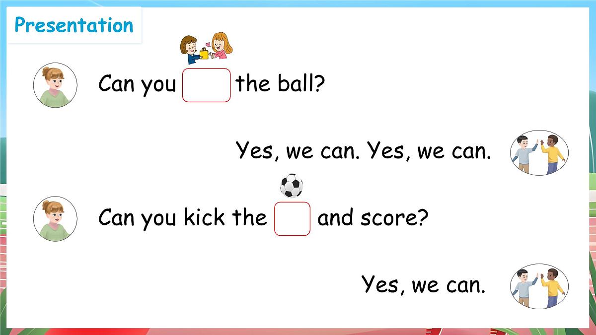人教PEP2024英语 二下 Unit 5 Lesson 2 教学课件第8页