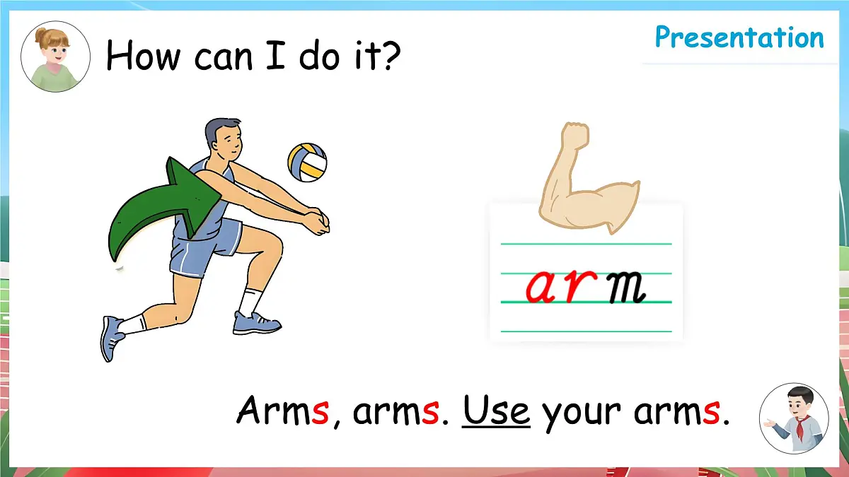 人教PEP2024英语 二下 Unit 5 Lesson 1 教学课件第7页