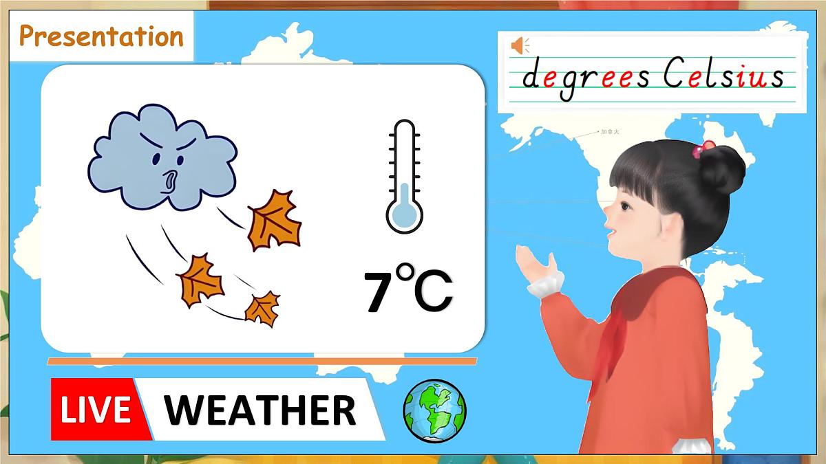 人教PEP2024英语 二下Unit 1 Lesson 3 教学课件第5页
