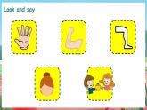人教PEP2024英語 二下 Unit 5 Lesson 4 教學課件