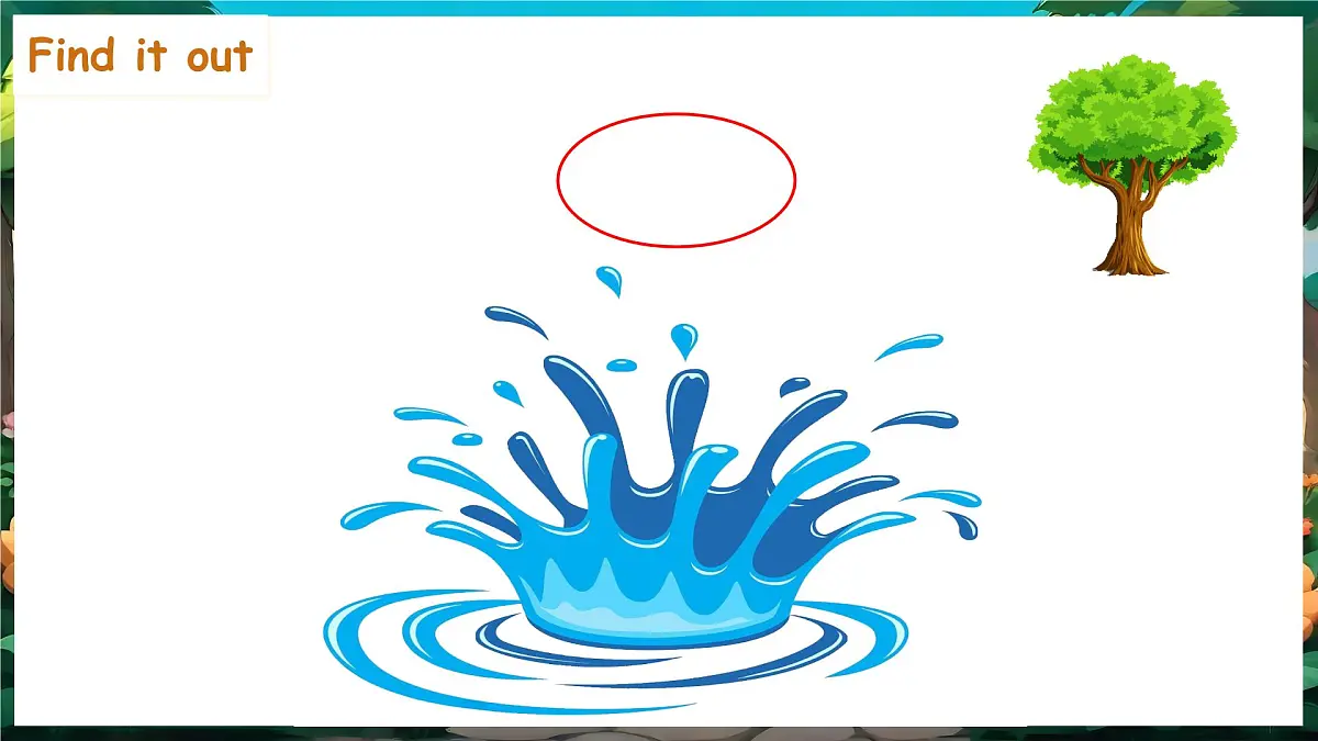 人教PEP2024英语 二下 Unit 4 Lesson 4 教学课件第8页