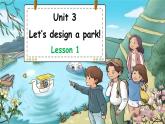 人教PEP2024英語(yǔ) 二下 Unit 4 Lesson 1 教學(xué)課件