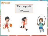 人教PEP2024英語 二下 Unit 3 Lesson 3 教學(xué)課件