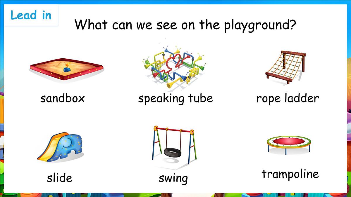人教PEP2024英语 二下 Unit 2 Lesson 1 教学课件第6页