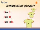閩教版英語三年級(jí)下冊(cè)U2Lesson2 Whose shirt is this.課件
