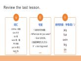 閩教版英語三年級(jí)下冊(cè)U2Lesson2 Whose shirt is this.課件