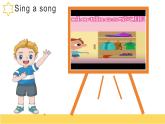 閩教版英語三年級(jí)下冊(cè)U2Lesson2 Whose shirt is this.課件
