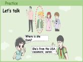 人教PEP2024英語 三下 Unit 1 C Project第7課時(shí) 課件