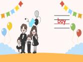人教PEP2024英語 三下 Unit 1 Part B學(xué)練課件