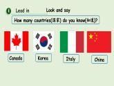 人教PEP2024英語 三下 Unit 1 第2課時(shí) A learn教學(xué)課件