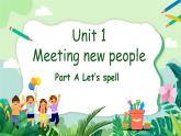 人教PEP2024英語 三下 Unit 1 第3課時(shí) A spell教學(xué)課件