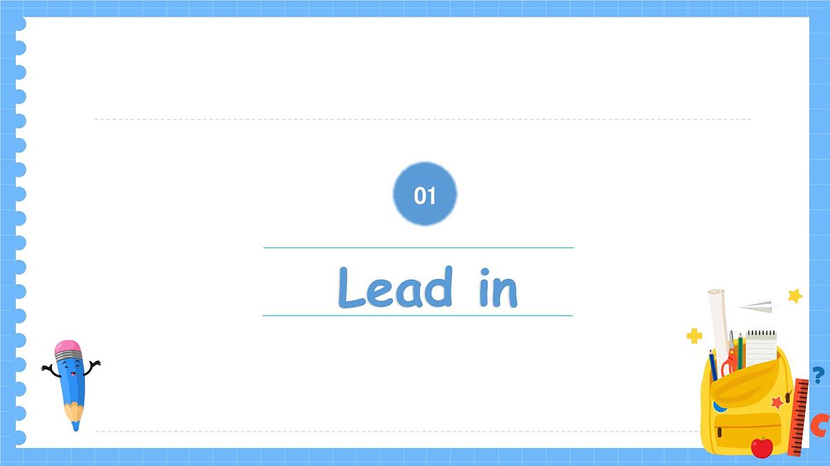 人教PEP2024英语 三下 Unit 1 第4课时B learn大单元课件第3页