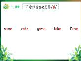 人教PEP2024英語 三下 Unit 1 復(fù)習(xí) 課件