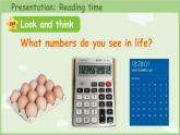 人教版（PEP2024)英語 三下 Unit 6 C Reading time第8課時(shí)課件