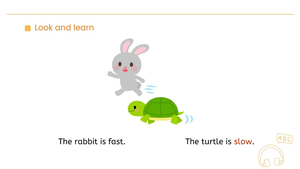人教版（PEP2024）英语 三下Unit 2 Lesson 2 A learn课件第8页