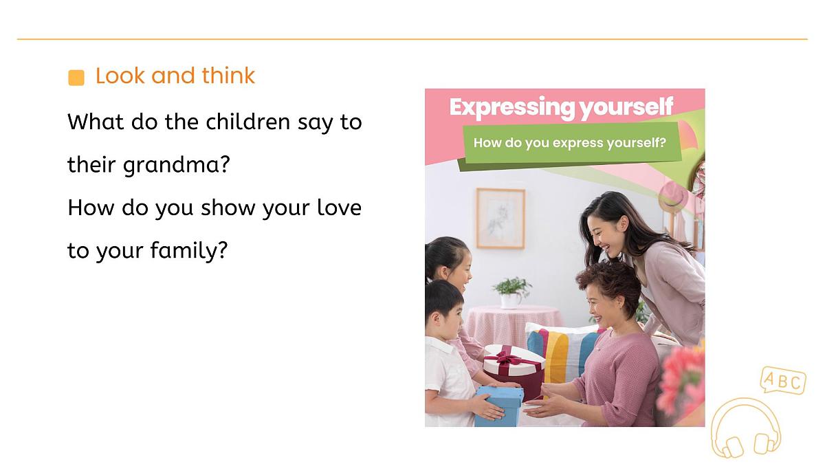 人教版（PEP2024）英语 三下Unit 2 Lesson 4 B talk课件第2页