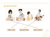 人教版（PEP2024）英語 三下Unit 2 Lesson 5 B learn課件