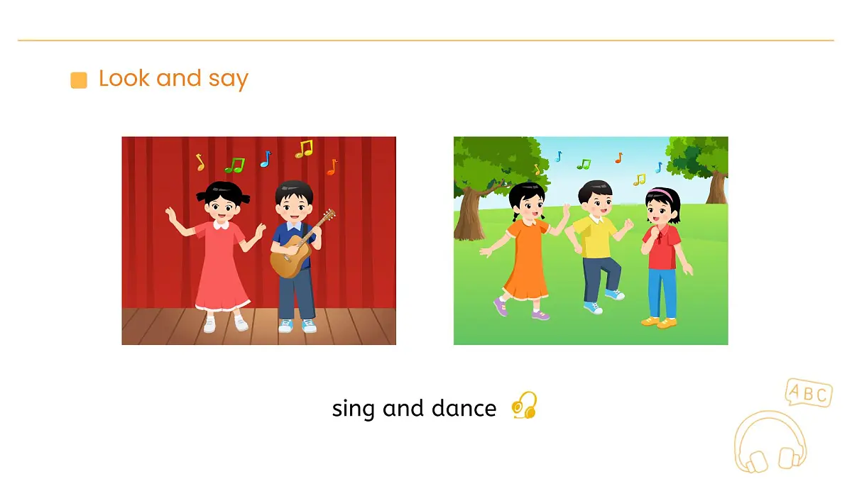 人教版（PEP2024）英语 三下Unit 2 Lesson 5 B learn课件第8页