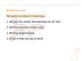 人教版（PEP2024）英語 三下Unit 2 Lesson 6 B Read and write課件