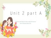人教版（PEP2024）英語 三下Unit 2 Part B學(xué)練課件